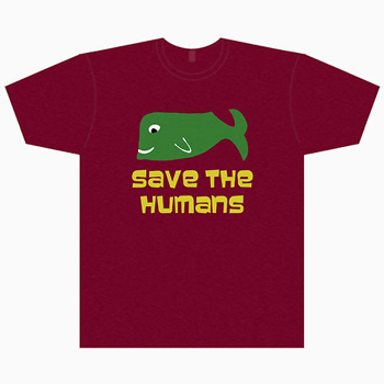 Save the Humans