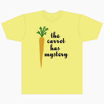 The Carrot has Mystery